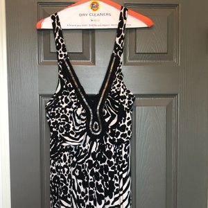 Lane Bryant 14/16 Maxi Dress